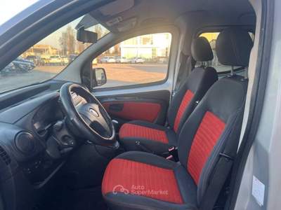 Fiat QUBO 1.3 mjt 16v MyLife Argento usata Agliana