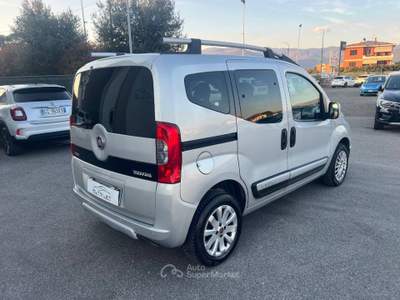 Fiat QUBO 1.3 mjt 16v MyLife Argento usata Agliana