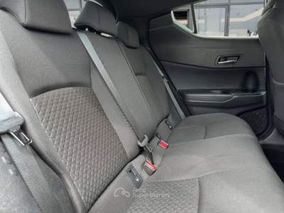 Toyota C-HR 2.0h More Business AUTOMATICA con CarPlay Grigio usata Latina