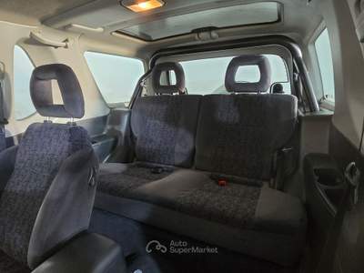 Opel Frontera Frontera sport 2.2 dti 16v Edition2000 HT Argento usata Teglio