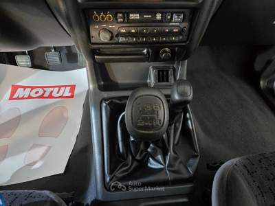 Opel Frontera Frontera sport 2.2 dti 16v Edition2000 HT Argento usata Teglio