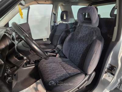 Opel Frontera Frontera sport 2.2 dti 16v Edition2000 HT Argento usata Teglio