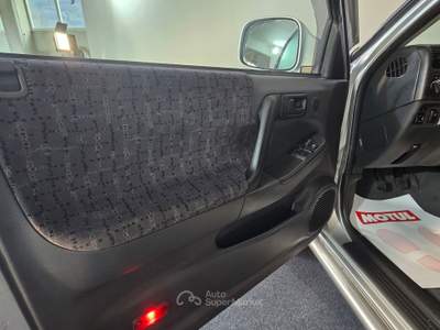Opel Frontera Frontera sport 2.2 dti 16v Edition2000 HT Argento usata Teglio
