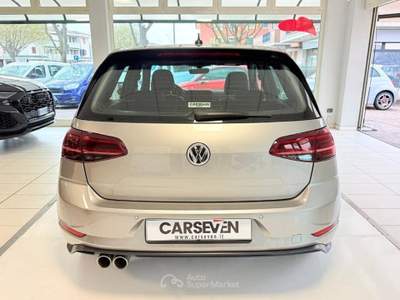 Volkswagen Golf 2.0 tdi Gtd 184cv dsg Argento usata Ponte San Nicolò