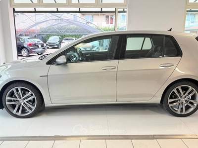 Volkswagen Golf 2.0 tdi Gtd 184cv dsg Argento usata Ponte San Nicolò
