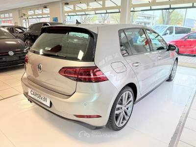 Volkswagen Golf 2.0 tdi Gtd 184cv dsg Argento usata Ponte San Nicolò