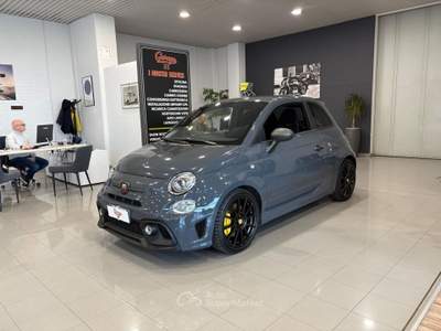 Abarth 595 1.4 t-jet Competizione 180cv Grigio usata Romano Canavese