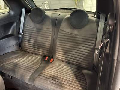 Abarth 595 1.4 t-jet Competizione 180cv Grigio usata Romano Canavese