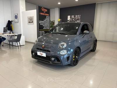Abarth 595 1.4 t-jet Competizione 180cv Grigio usata Romano Canavese