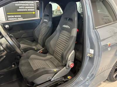 Abarth 595 1.4 t-jet Competizione 180cv Grigio usata Romano Canavese