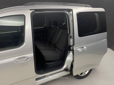 Volkswagen Caddy Combi 2.0 TDI 4Motion 122cv Argento usata Bianzone