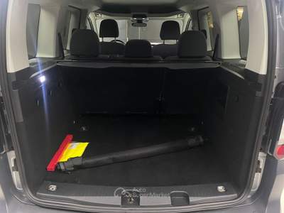 Volkswagen Caddy Combi 2.0 TDI 4Motion 122cv Argento usata Bianzone
