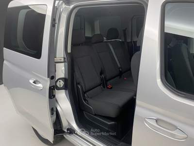 Volkswagen Caddy Combi 2.0 TDI 4Motion 122cv Argento usata Bianzone