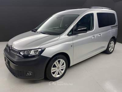 Volkswagen Caddy Combi 2.0 TDI 4Motion 122cv Argento usata Bianzone