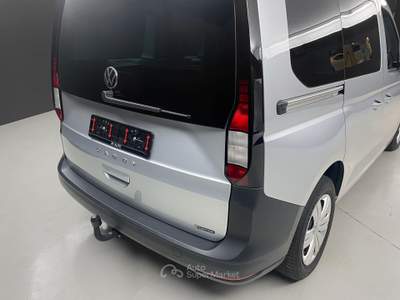 Volkswagen Caddy Combi 2.0 TDI 4Motion 122cv Argento usata Bianzone