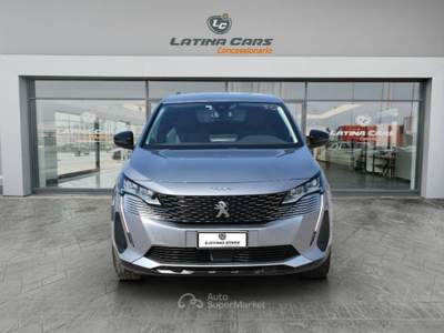 Peugeot 3008 1.5 bluehdi Allure Pack (N1) 130cv AUTOM e CarPlay usata Latina