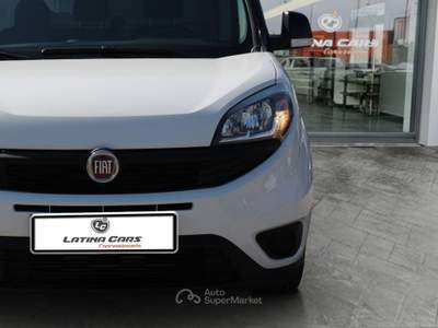 Fiat Doblò  Bianco usata Latina