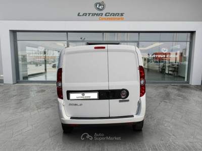 Fiat Doblò  Bianco usata Latina