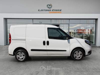Fiat Doblò  Bianco usata Latina