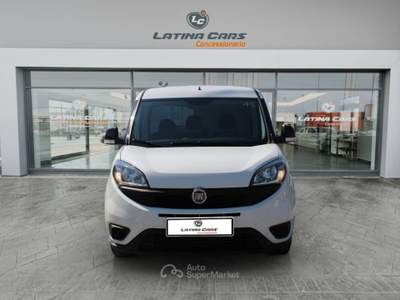 Fiat Doblò  Bianco usata Latina