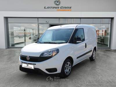 Fiat Doblò  Bianco usata Latina