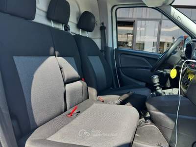 Fiat Doblò  Bianco usata Latina