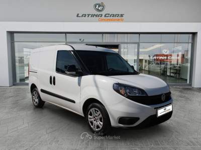 Fiat Doblò  Bianco usata Latina