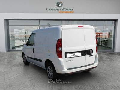 Fiat Doblò  Bianco usata Latina