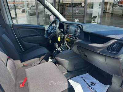 Fiat Doblò  Bianco usata Latina