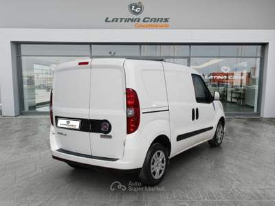 Fiat Doblò  Bianco usata Latina