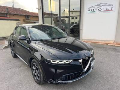 Alfa Romeo Tonale 1.5 hybrid Ti 160cv tct7 usata Agliana