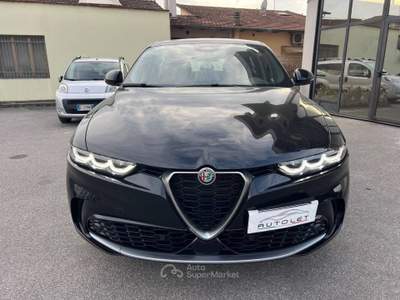 Alfa Romeo Tonale 1.5 hybrid Ti 160cv tct7 usata Agliana