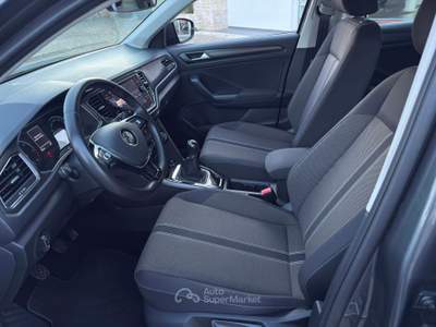 Volkswagen T-Roc 1.6 tdi 115cv business bmt Grigio usata Polignano a Mare