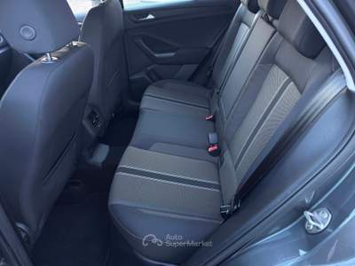 Volkswagen T-Roc 1.6 tdi 115cv business bmt Grigio usata Polignano a Mare