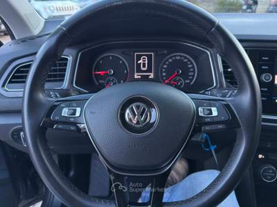 Volkswagen T-Roc 1.6 tdi 115cv business bmt Grigio usata Polignano a Mare