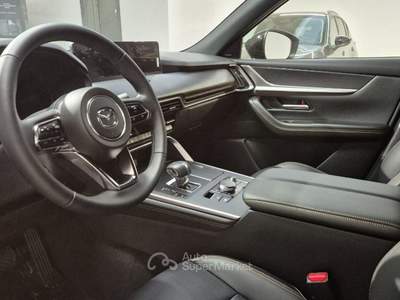 Mazda CX-60 3.3L e-Skyactiv D 249 CV M Hybrid AWD Homura Plus Grigio usata Modena