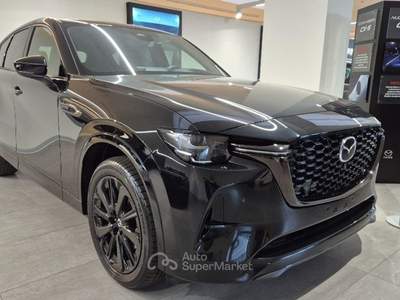 Mazda CX-60 3.3L e-Skyactiv D 249 CV M Hybrid AWD Homura Plus Grigio usata Modena