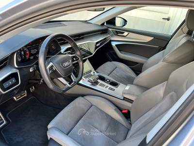 Audi S6 TAGLIANDI UFFICIALI AUDI FULL OPTIONAL Grigio usata Rovigo