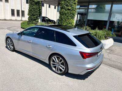 Audi S6 TAGLIANDI UFFICIALI AUDI FULL OPTIONAL Grigio usata Rovigo