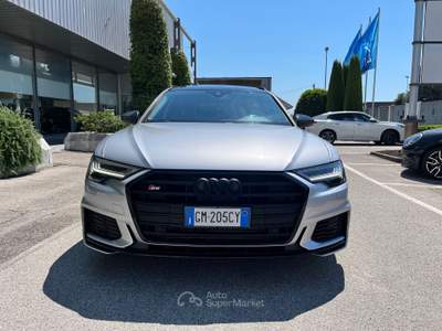 Audi S6 TAGLIANDI UFFICIALI AUDI FULL OPTIONAL Grigio usata Rovigo