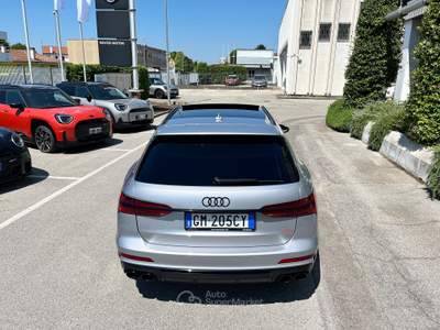 Audi S6 TAGLIANDI UFFICIALI AUDI FULL OPTIONAL Grigio usata Rovigo