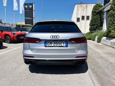 Audi S6 TAGLIANDI UFFICIALI AUDI FULL OPTIONAL Grigio usata Rovigo