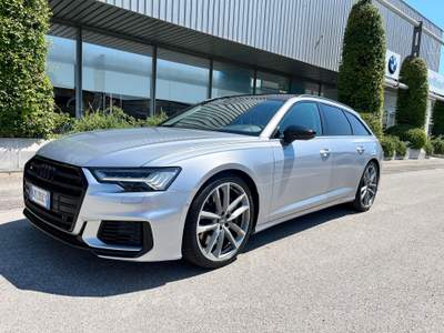 Audi S6 TAGLIANDI UFFICIALI AUDI FULL OPTIONAL Grigio usata Rovigo