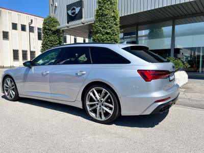 Audi S6 TAGLIANDI UFFICIALI AUDI FULL OPTIONAL Grigio usata Rovigo
