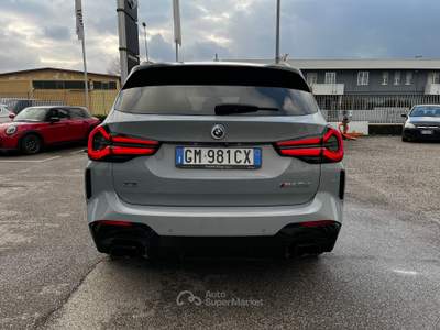 BMW X3 UNICOPROPRIETARIO FULL OPTIONAL Grigio usata Rovigo