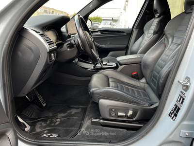 BMW X3 UNICOPROPRIETARIO FULL OPTIONAL Grigio usata Rovigo