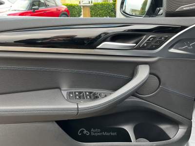 BMW X3 UNICOPROPRIETARIO FULL OPTIONAL Grigio usata Rovigo