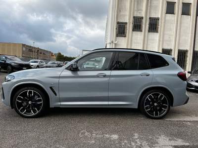 BMW X3 UNICOPROPRIETARIO FULL OPTIONAL Grigio usata Rovigo
