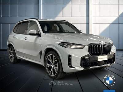 BMW X5 30 d MSport Pro xDrive Steptronic Grigio usata Brescia