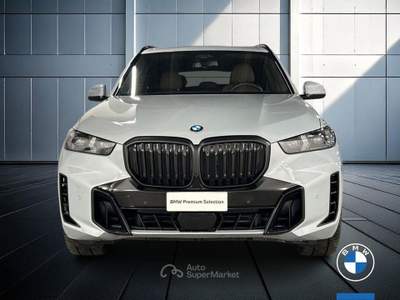 BMW X5 30 d MSport Pro xDrive Steptronic Grigio usata Brescia